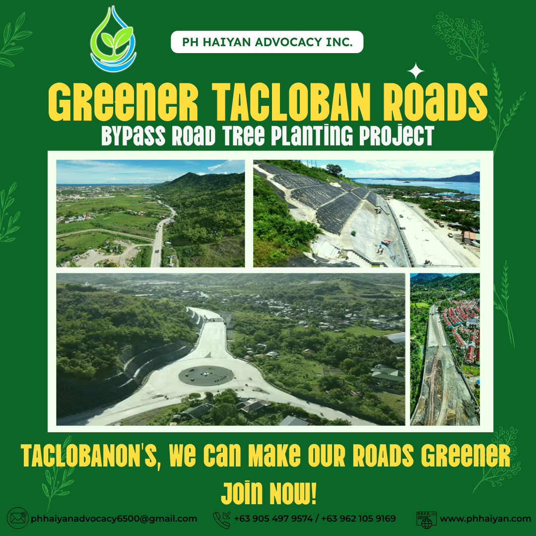 Launching Tree Planting Plan