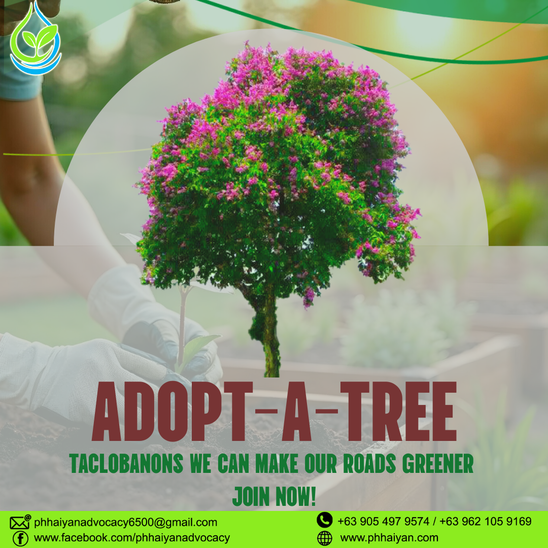 𝐀𝐝𝐨𝐩𝐭-𝐚-𝐓𝐫𝐞𝐞 