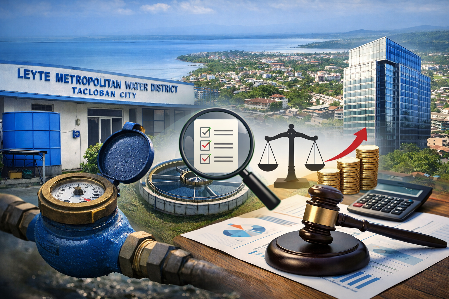 Request for Clarification on PrimeWater Concession Arrangement, Reported Change in Ownership, and Regulatory Compliance