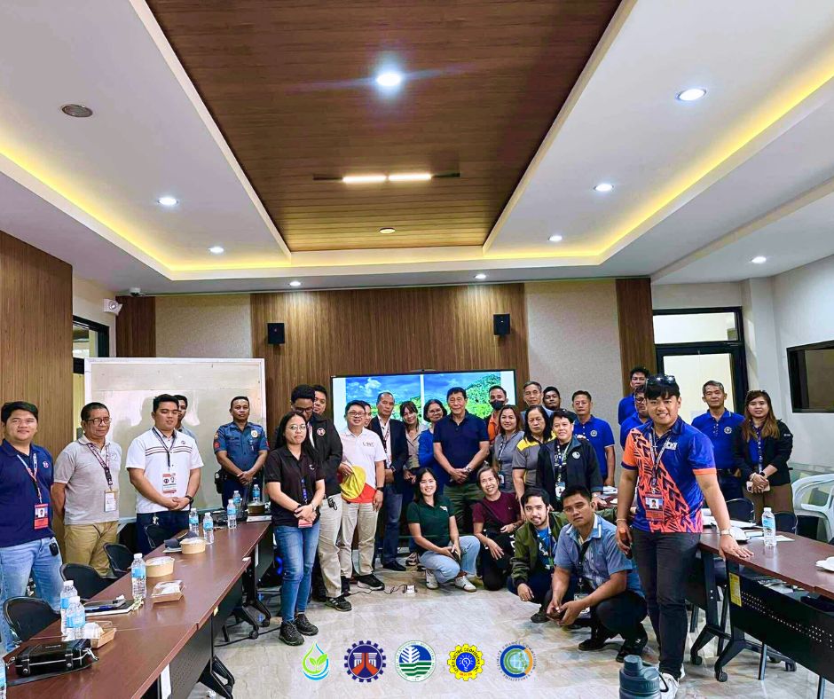 First Inter-Agency Coordination Meeting